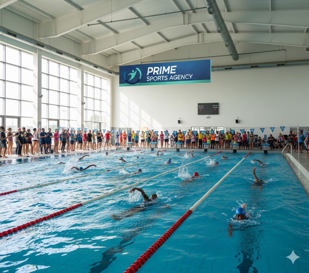 Swimming Clinic Slide 1